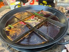 -正南齊北重庆老火锅(光华村直营店)