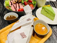 -THE WOODS 简餐 (国贸商城店)