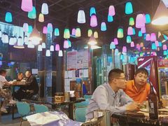 大堂-火枪手串吧·鹤岗小串涮肚(亦庄店)