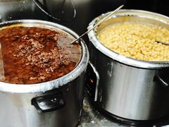 杂酱肉粒-花市豌杂面(民生路店)