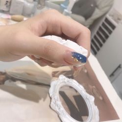 -十月·日式美甲美睫·纹眉