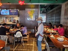 大堂-陈鹏鹏潮汕菜(欢乐海岸 海边景观店)