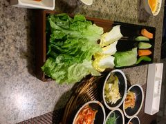-三代烤肉(保利广场店)
