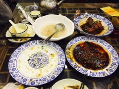 -陈记菜馆·非遗淮扬菜(东关街教场店)