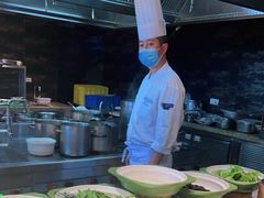 -长春凯悦酒店咖啡厅Market Café
