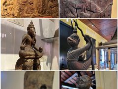 -柬埔寨国家博物馆