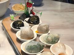 广雅八仙过海-广雅茶楼(柳州一店)