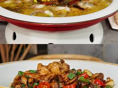 酸菜乌鱼花-冯小炒(巴渝大道店)