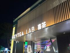 -喜茶(深圳欢乐海岸LAB店)