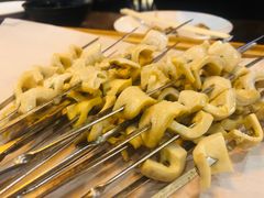 牛心管-枪火串烧·东北特色烧烤(罗湖总店)