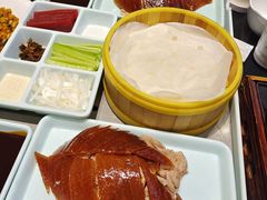 -紫光园·烤鸭·北京菜(团结湖店)