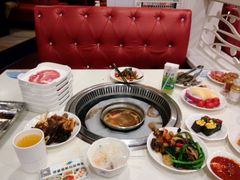 -银鲨海鲜烤肉火锅自助餐厅(五星店)