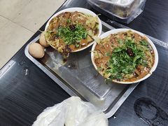 -正味斋锅巴菜(西北角店)