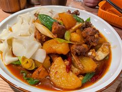 -谷丽麦馕新疆菜·清真(步步高梅溪新天地店)