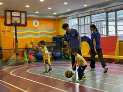 -卓跃儿童运动馆·体能·跳绳·篮球(滨江东中心店)