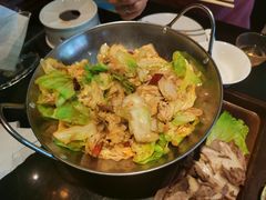 -芳芳私房菜·精做淮扬菜(承德路店)
