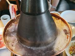 -正福居老北京正宗铜锅泉水涮肉(彰化路店)