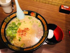 -一蘭拉面(铜锣湾店)