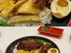 龙记四宝饭-龙记香港茶餐厅(久光百货店)