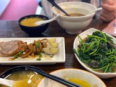 卤味拼盘-台南擔仔面·卤肉饭(老虹井路店)