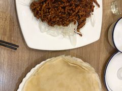 京酱肉丝-老地方川菜馆(肥西路店)