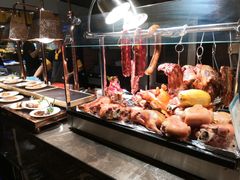 自助取餐区-喜庭海鲜自助(来福士店)