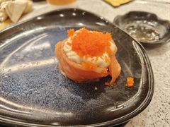 -争鲜回转寿司(太阳宫凯德PLUS店)