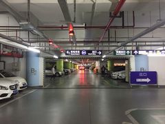 场地-合生汇·停车场