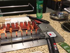 -丰茂烤串(卫星广场店)