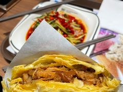 -魏家凉皮(博水商务大厦店)