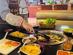 -老卜奎齐齐哈尔烤肉(人民东路店)