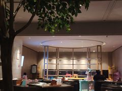 大堂-博林天瑞喜来登酒店·西丽尚膳