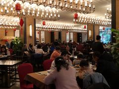 大堂-三宝大饭店-中和艺素餐厅(浦上金山正祥广场店)