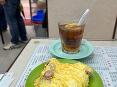 -金凤茶餐厅(湾仔店)