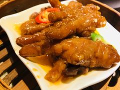 豉油皇凤爪-点都德(聚福楼店)