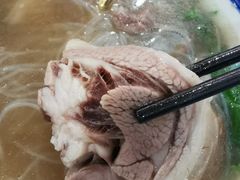 -丰登陕西水盆牛羊肉·泡馍