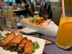 -BossBabe亲子餐厅(金光华广场店)