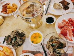 -芭菲盛宴·环球美食(锦城万达广场店)