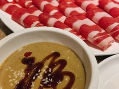 传统小料-大得涮肉(三元桥店)