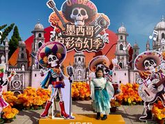 -大连海昌发现王国主题公园