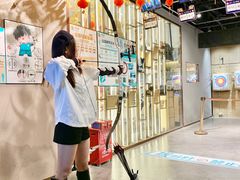 -弓夫射箭·CAFE·运动健身(深圳来福士广场店)