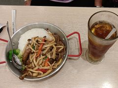 -佰搭果·广式茶餐厅(西华路店)