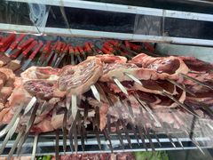 烤羊腰-新疆伊宁远征餐厅