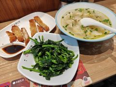 -小杨生煎(香港名都店)
