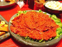 -谭鸭血老火锅(漳州路店)