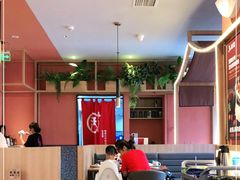 大堂-鱼酷活鱼烤鱼(静安大融城店)