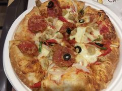 -City1+1城市比萨(国商卫星广场店)