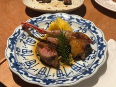 究极炭烧鸽半身-闖山 Taproom & Sake