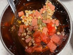 红糖冰粉-电台巷火锅(天津旗舰店)