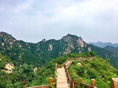 -大岭沟猕猴桃谷风景区